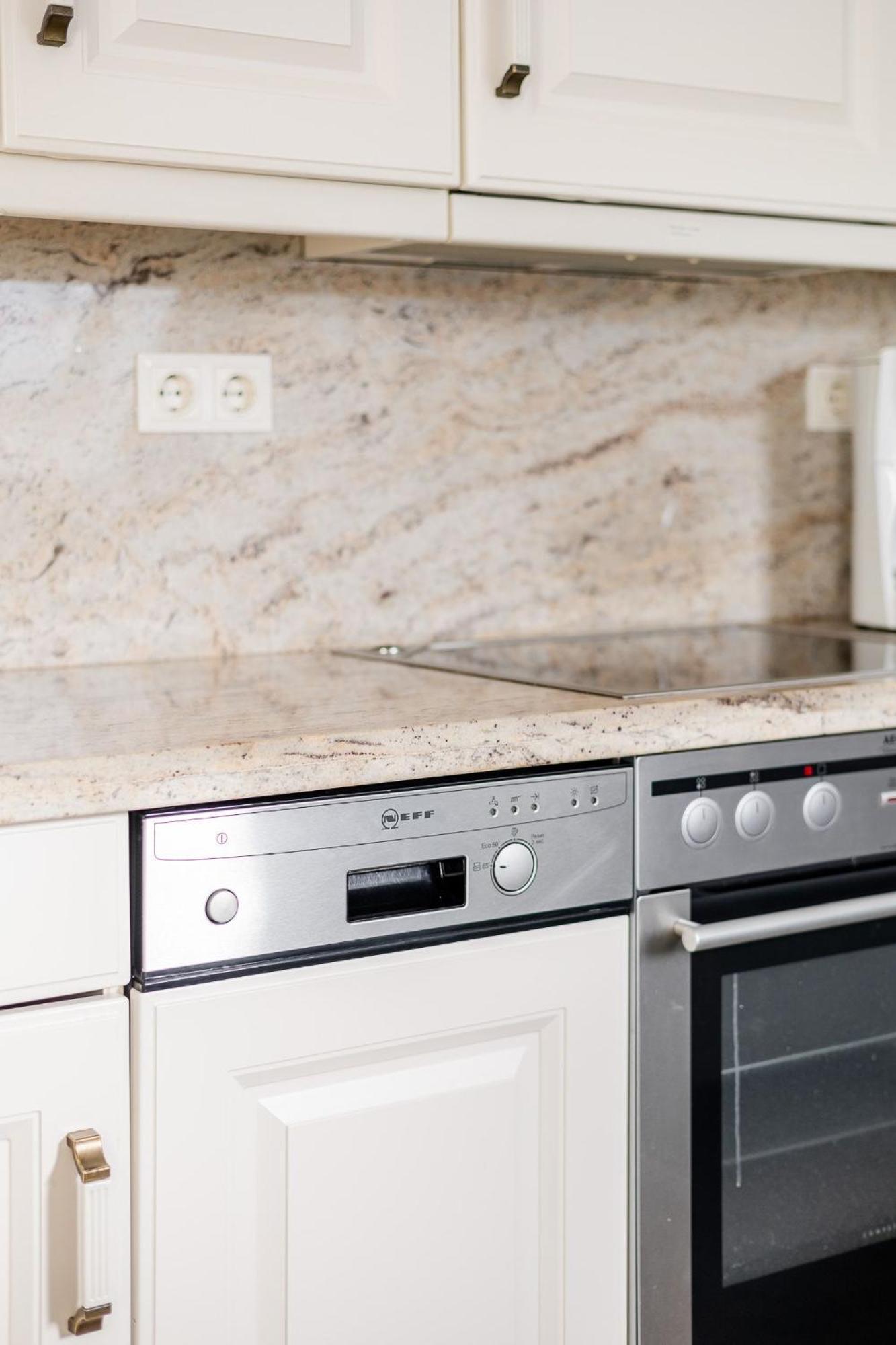 Lister Wind Apartamento Exterior foto