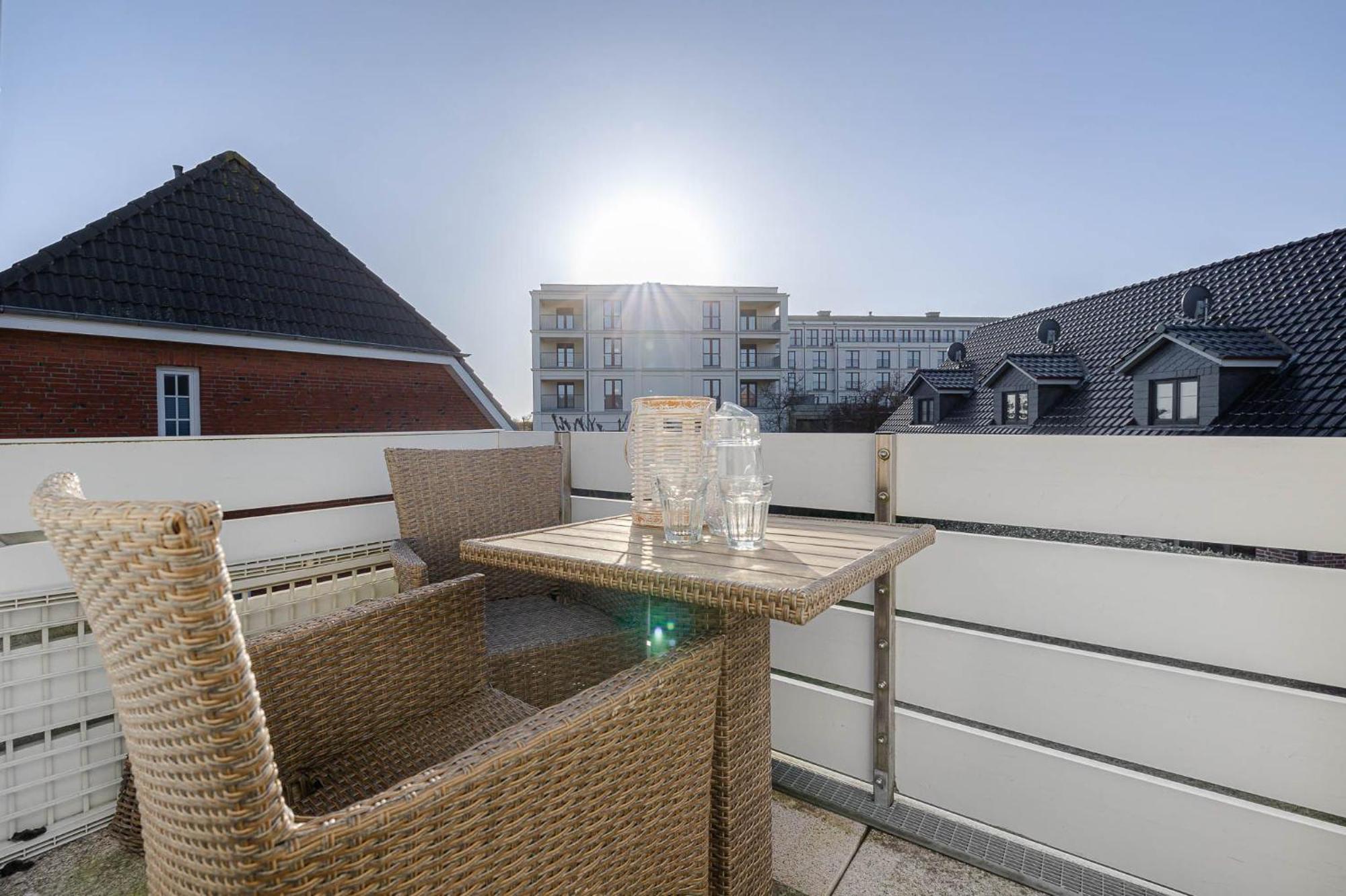 Lister Wind Apartamento Exterior foto